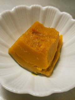 かぼちゃの煮物-レシピのメイン写真
