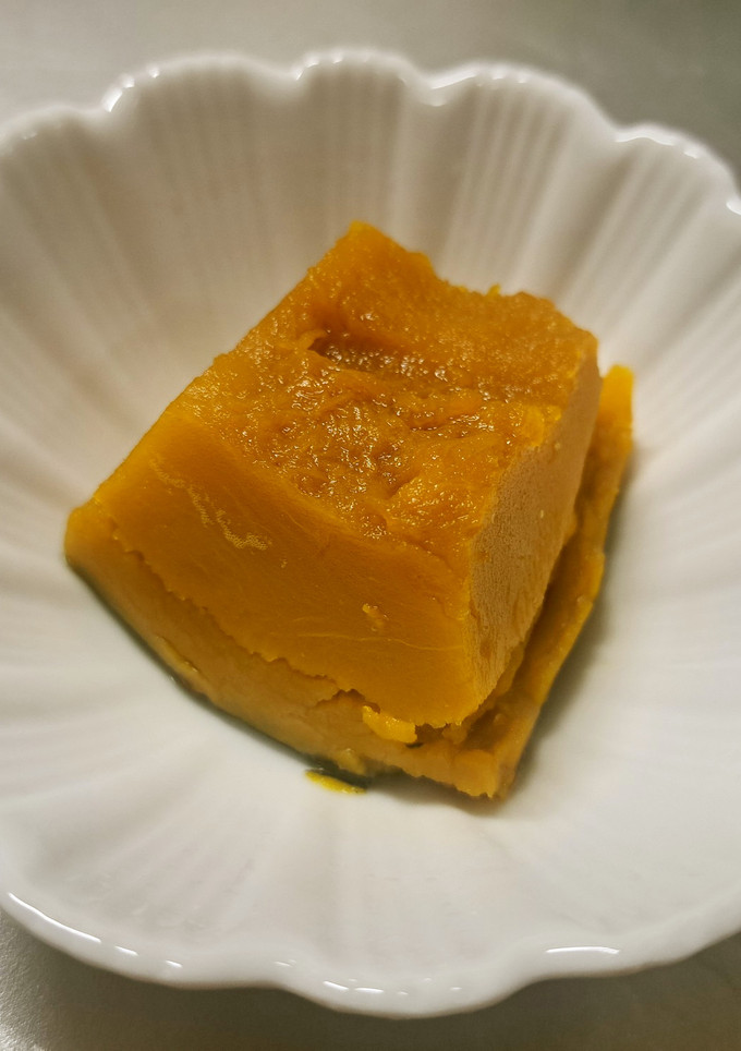 かぼちゃの煮物-レシピのメイン写真