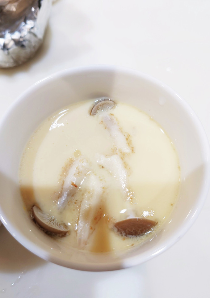 茶碗蒸し-レシピのメイン写真
