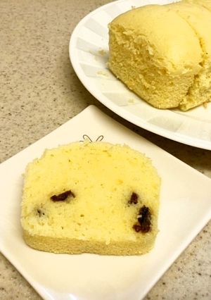 フライパンで蒸しパン-レシピのメイン写真