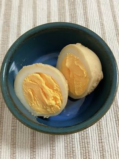 漬けるだけ!しょうゆ糀ゆで卵-レシピのメイン写真