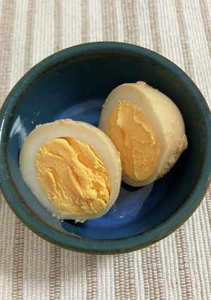 漬けるだけ!しょうゆ糀ゆで卵-レシピのメイン写真