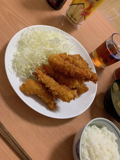 エビフライ-レシピのメイン写真