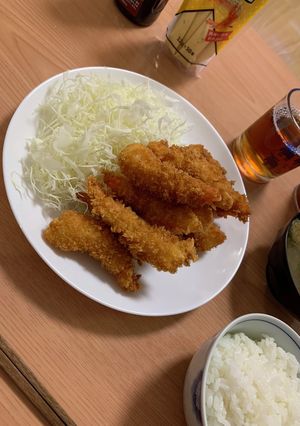 エビフライ-レシピのメイン写真