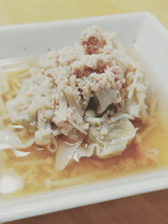 焼売のたらこえのき-レシピのメイン写真
