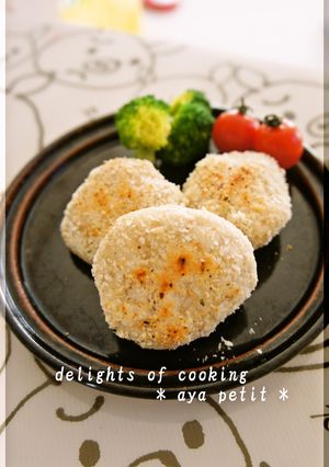 ヘルシー♬れんこんおからコロッケ　☆-レシピのメイン写真