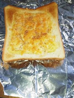和風チーズトースト-レシピのメイン写真