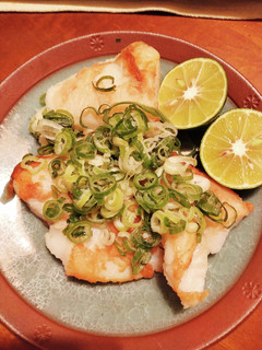 焼いただけ!白身魚!-レシピのメイン写真