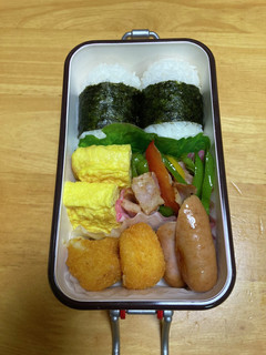 女子高生弁当 9.11-レシピのメイン写真