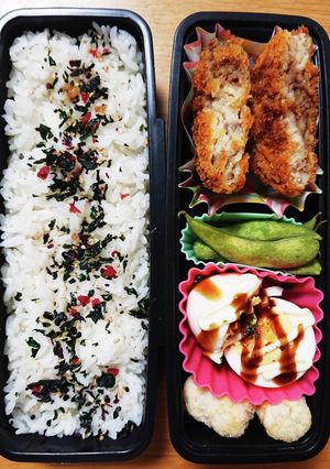 R5/9/11 お弁当-レシピのメイン写真