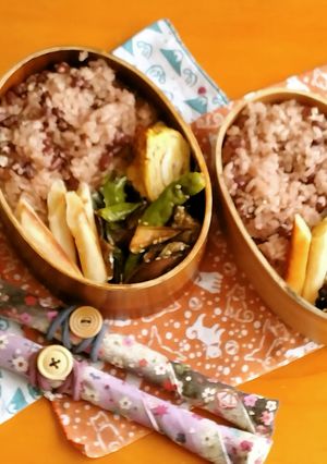 お弁当2023年9月11日-レシピのメイン写真