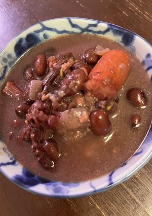 ブラジルの家庭料理フェイジョアーダ-レシピのメイン写真