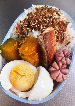 JK簡単弁当25-レシピのメイン写真