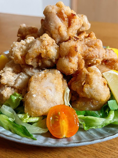鶏の唐揚げ-レシピのメイン写真