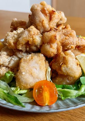 鶏の唐揚げ-レシピのメイン写真