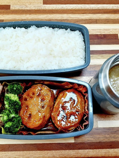 高校生男子お弁当23年9月11日-レシピのメイン写真