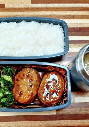 高校生男子お弁当23年9月11日-レシピのメイン写真