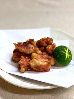 たこの唐揚げ-レシピのメイン写真