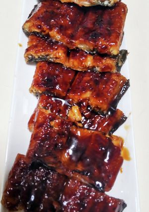絶品！一手間で安い鰻が料亭の味に♪-レシピのメイン写真