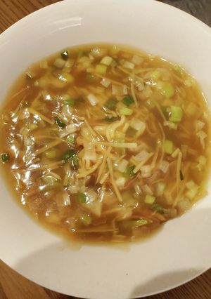 なんちゃって ハオユー麺-レシピのメイン写真