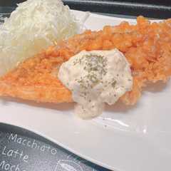 รูปของ サクサク美味しい♡魚のカレー味フライ♡