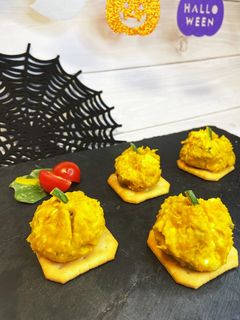 【ポリ袋で簡単!】かぼちゃサラダ-レシピのメイン写真