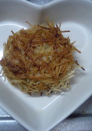 素麺衣でえびプリ揚げ☆-レシピのメイン写真