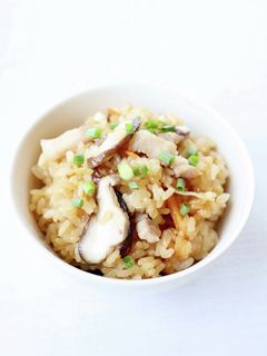 旨味たっぷり【中華風五目おこわ】-レシピのメイン写真