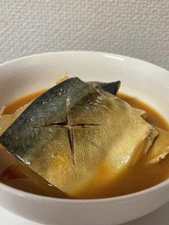 サバの味噌煮-レシピのメイン写真