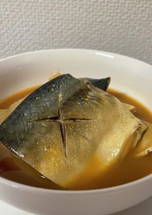 サバの味噌煮-レシピのメイン写真