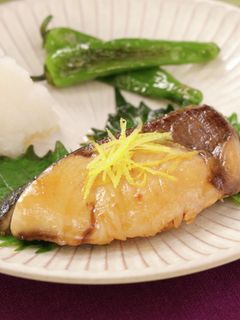 漬けて焼くだけ☆ぶりの幽庵みそ焼き-レシピのメイン写真