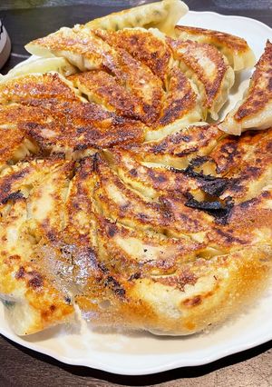 ほぼ野菜餃子キッズもぺろり-レシピのメイン写真