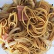 レンジで和風パスタ(ノンオイル)