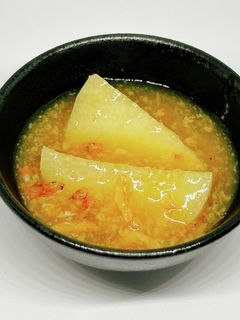 長芋のサクラエビあんかけ-レシピのメイン写真