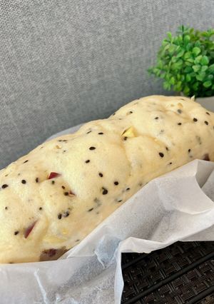 ＊さつまいも蒸しパン＊-レシピのメイン写真