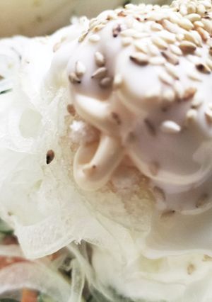 玉ねぎSALAD！ばあばぁ!-レシピのメイン写真
