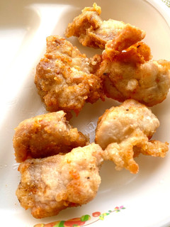 とり肉のからあげ(塩味)-レシピのメイン写真