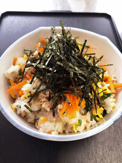 ゆうぜんご飯-レシピのメイン写真