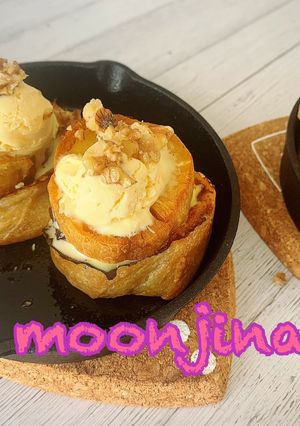 あこ酵母で作るフレンチトースト-レシピのメイン写真