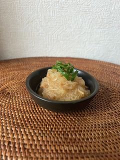 大根おろしなめ茸和え-レシピのメイン写真