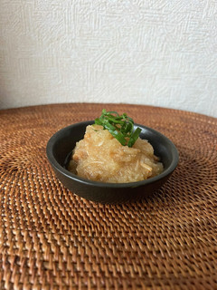 大根おろしなめ茸和え-レシピのメイン写真