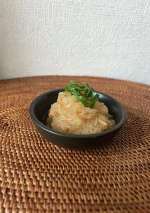 大根おろしなめ茸和え-レシピのメイン写真