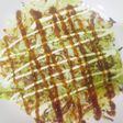 簡単キャベツ焼★材料少なめグルテンフリー