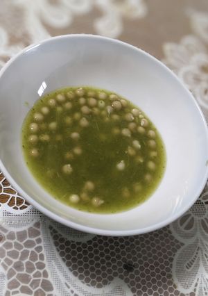 オクラの栄養丸ごとスープ★簡単!-レシピのメイン写真