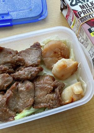 ダイエットの味方　簡単豚ヒレステーキ-レシピのメイン写真
