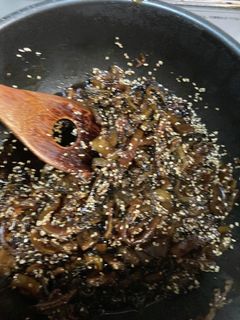 ゴーヤの佃煮-レシピのメイン写真