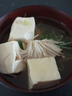 豆腐のだし煮-レシピのメイン写真