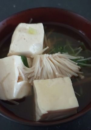 豆腐のだし煮-レシピのメイン写真