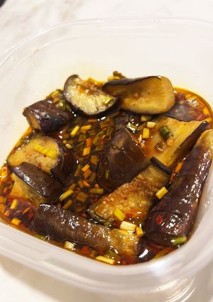 無限茄子-レシピのメイン写真