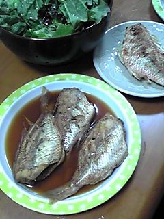 煮魚-レシピのメイン写真